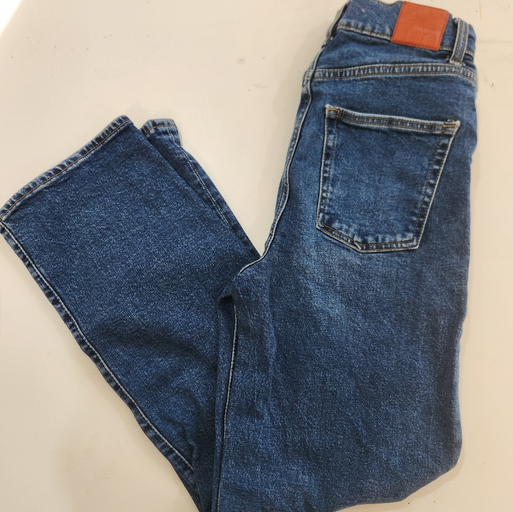 Zara 90s Straight Denim